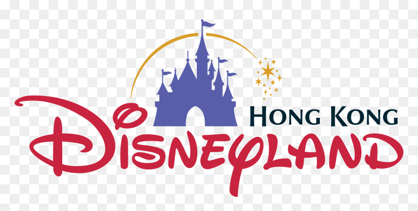Hong Kong Disneyland Logo Png - Hong Kong Disneyland Logo, Transparent Png - tomorrowland logo png