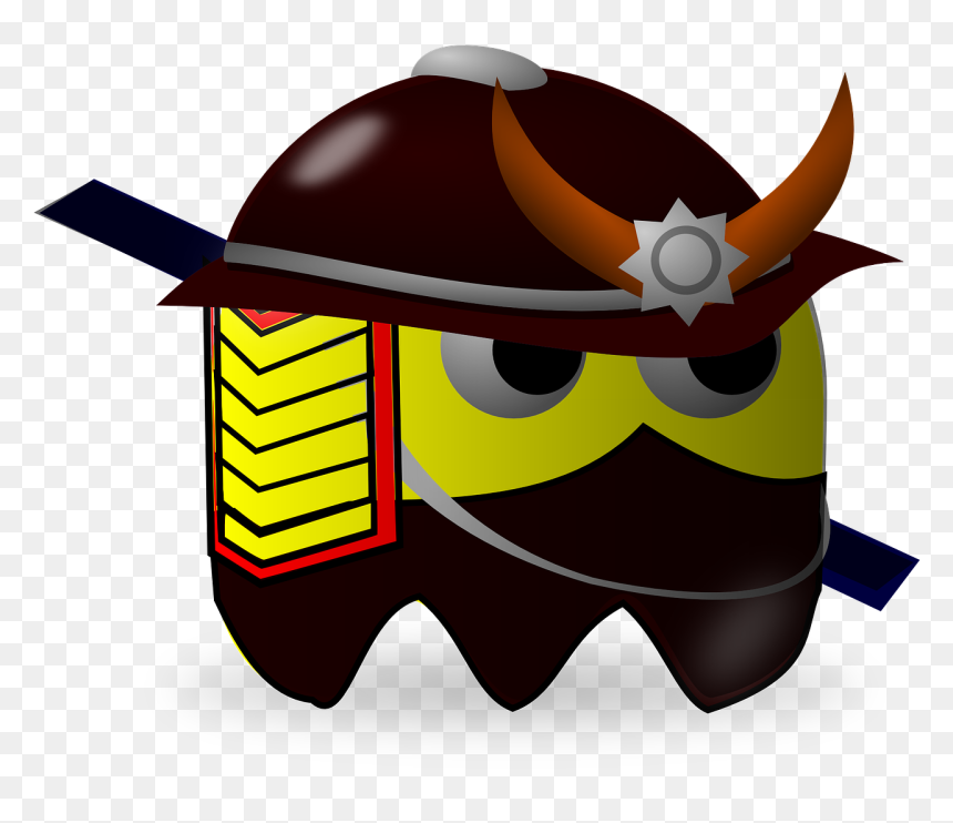Pacman Samurai, HD Png Download - pacman cherry png