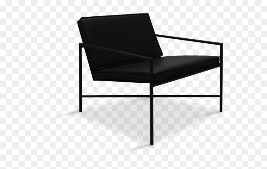 Handvärk Lounge Chair, HD Png Download - lounge chair png