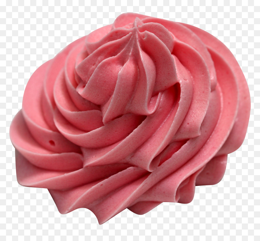 Crema Al Burro All Italiana, HD Png Download - cupcake with candle png
