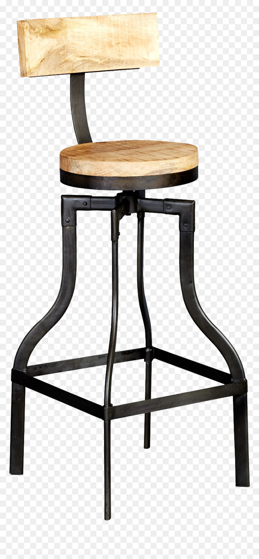 Bar Stool, HD Png Download - bar counter png