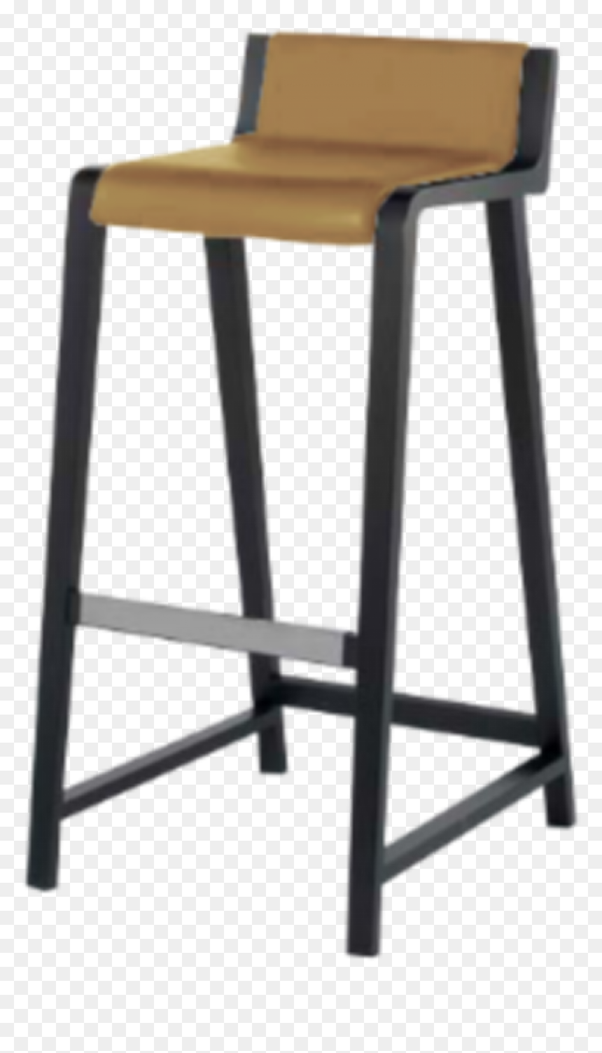 Chair, HD Png Download - bar counter png