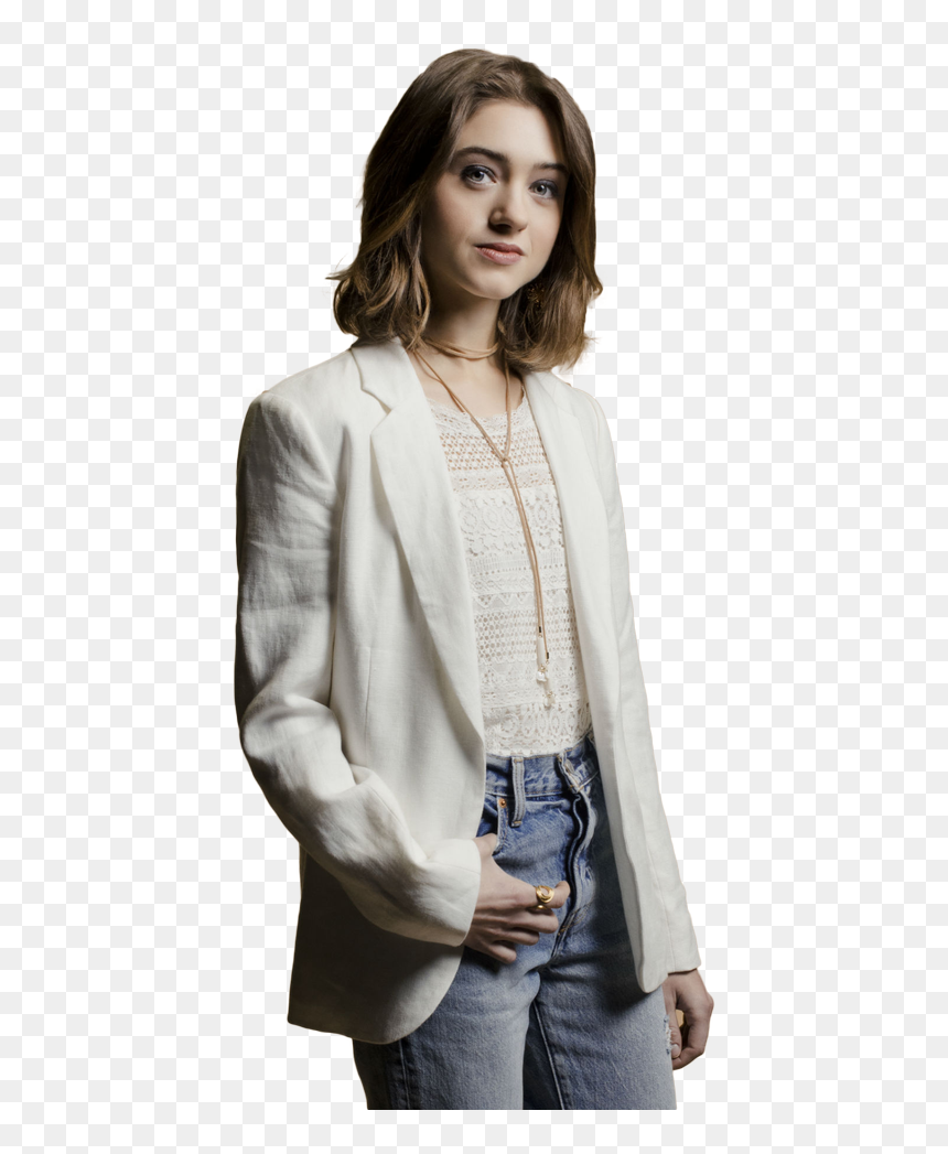 Natalia Dyer Png Photo - Natalia Dyer Png, Transparent Png - female models png