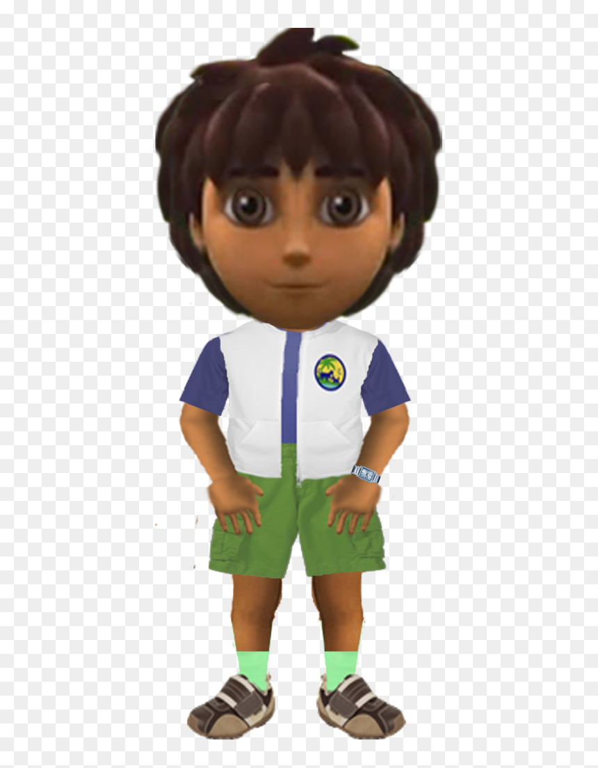 Diego Márquez, HD Png Download - go diego go png