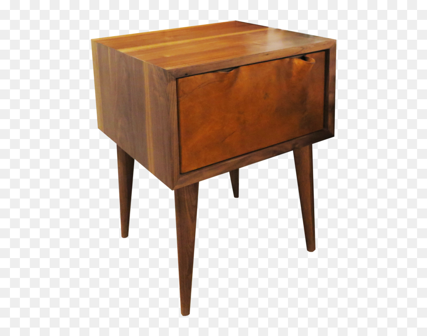 Sidetable Cutout 01 - End Table, HD Png Download - side table png