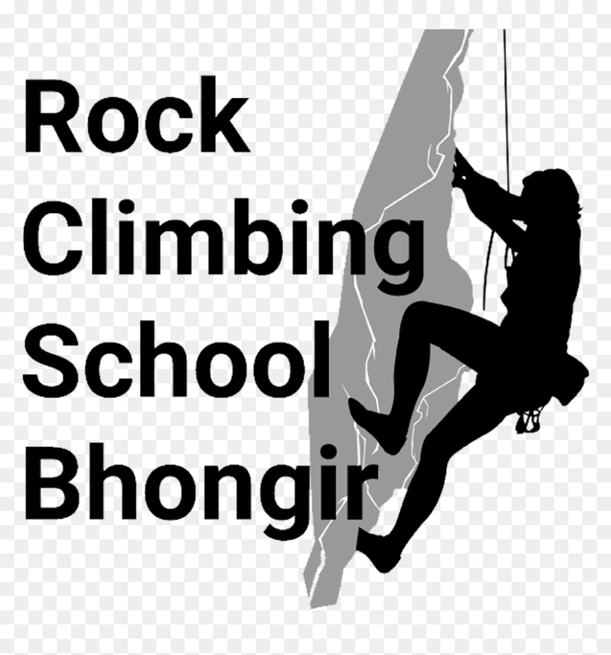 Logo - Bhongir, Telangana, HD Png Download - rock climbing png