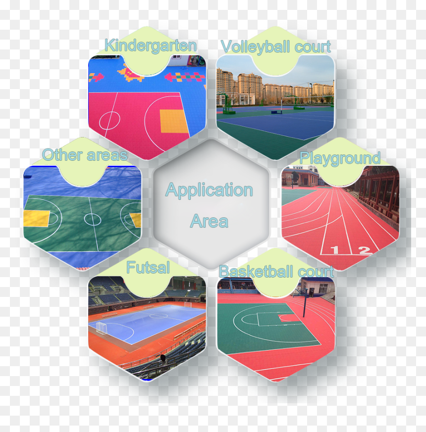 Paper, HD Png Download - basketball court floor png