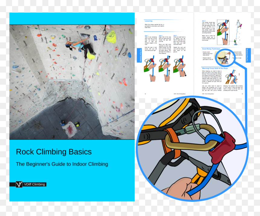 First Additional Product Image For - Cartoon, HD Png Download - rock climbing png
