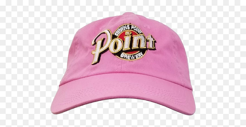 Bright Pink Hat - Baseball Cap, HD Png Download - beer hat png