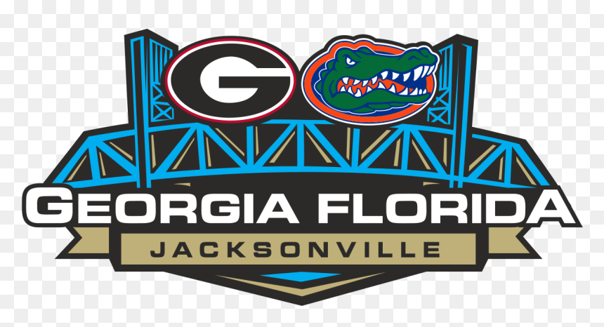 Florida Vs Georgia 2019, HD Png Download - uga arch png