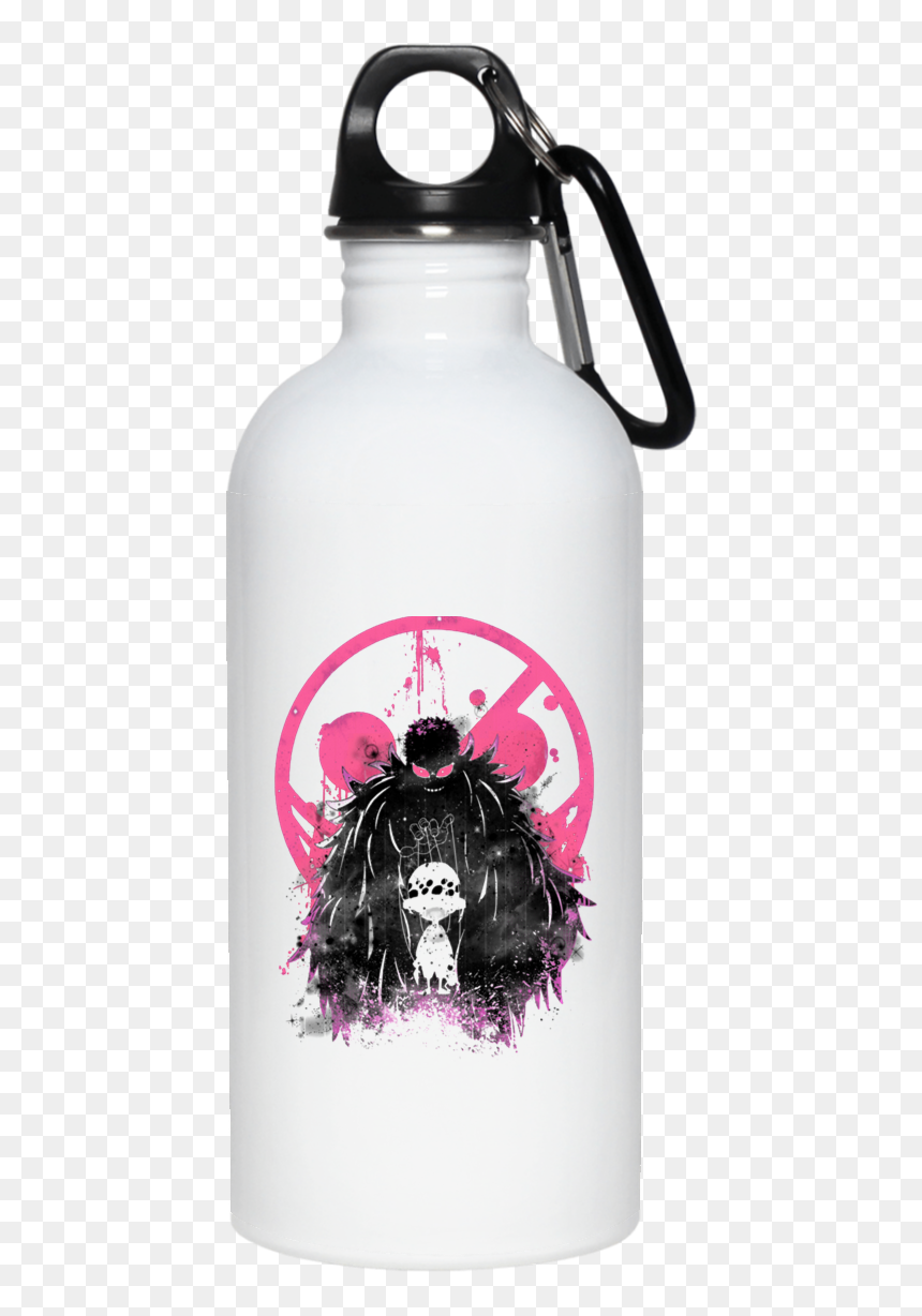 Water Bottle, HD Png Download - doflamingo png