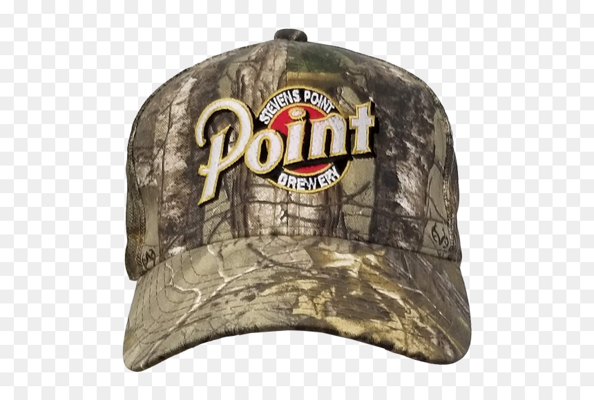 Product Image - Camo Hat - Baseball Cap, HD Png Download - beer hat png