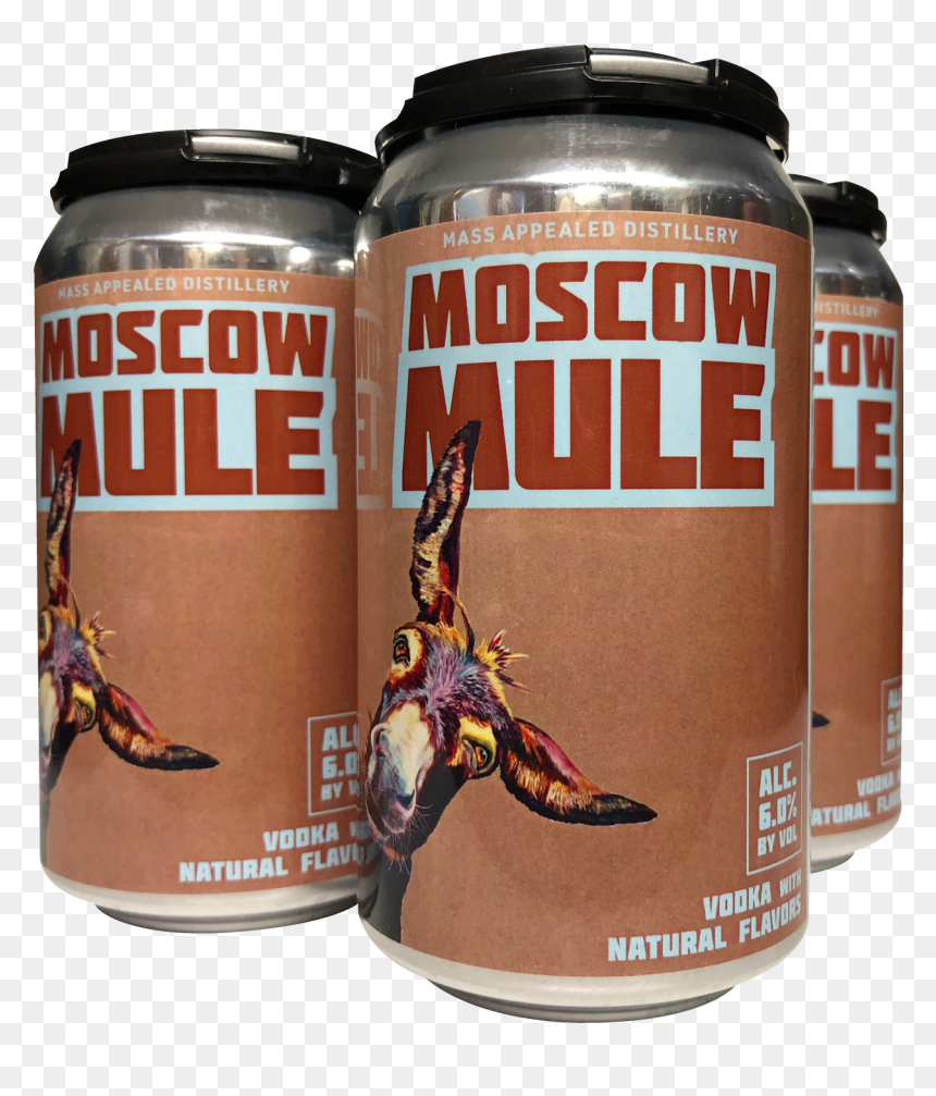 Caffeinated Drink, HD Png Download - moscow mule png