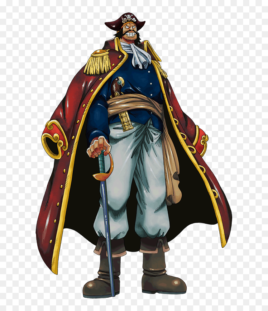 Transparent Gol D Roger Png - Gol D Roger Png, Png Download - doflamingo png