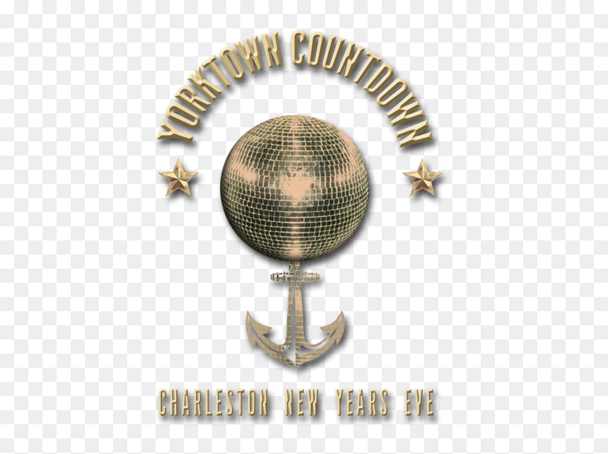 Yorktown Countdown - Faceplate Glx6900xa9, HD Png Download - new years ball png