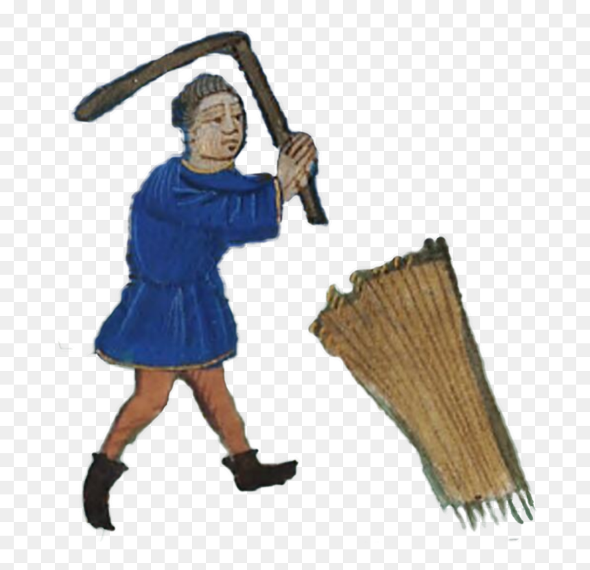 Broom,household Cleaning Supply,cleaning - Cartoon, HD Png Download - broom clipart png