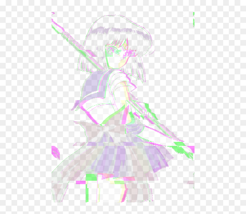 Transparent Sailor Saturn Png - Illustration, Png Download - sailor saturn png