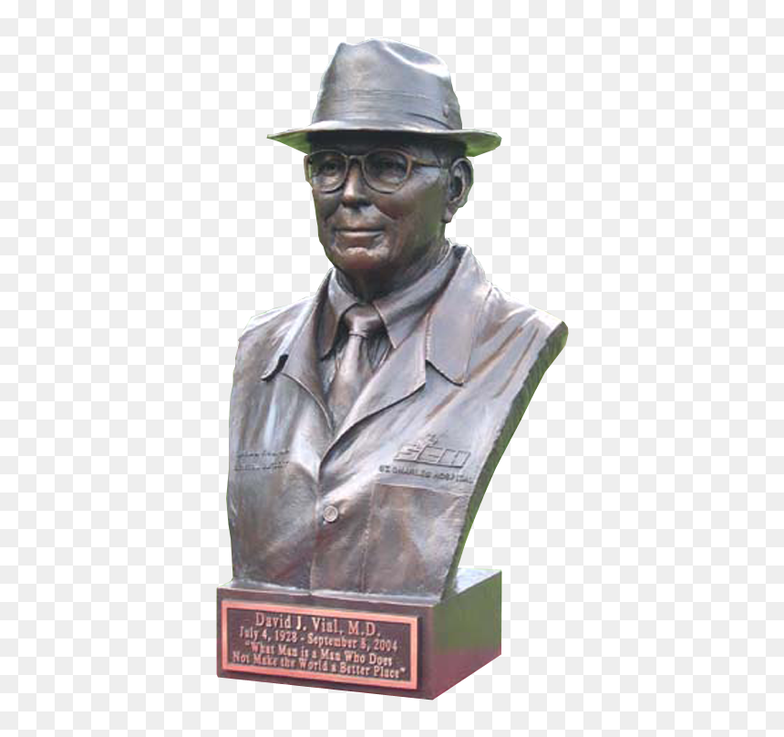Bronze Sculpture, HD Png Download - statue of david png