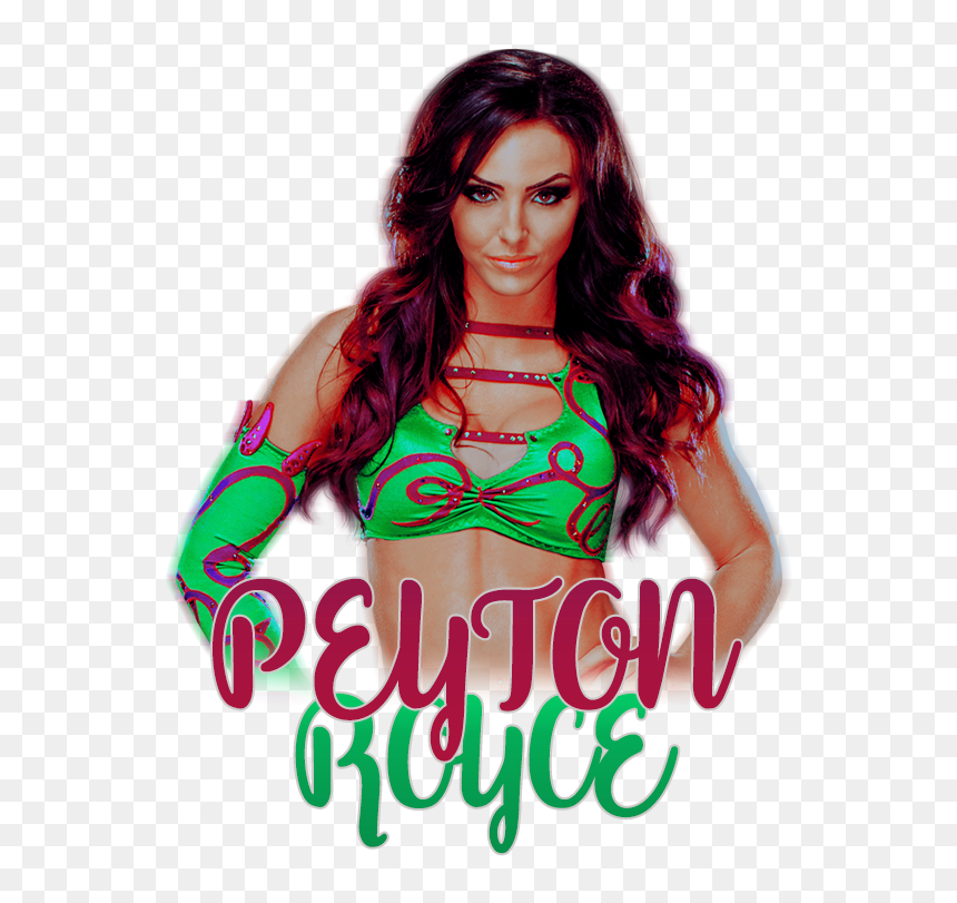 Zi4rkep - Peyton Royce Nxt Womens Champion, HD Png Download - billie kay png