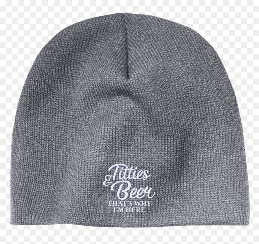 Beanie, HD Png Download - beer hat png