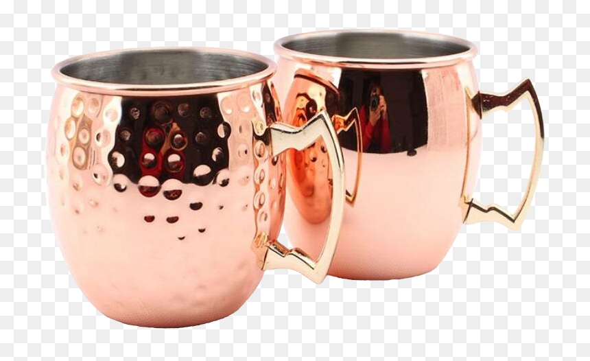 Mug, HD Png Download - moscow mule png