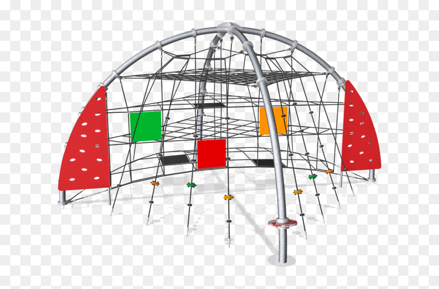 Arch Clipart Dome - Performer Dome Cor842 Kompan, HD Png Download - uga arch png