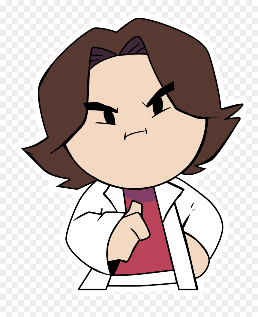 Cartoon, HD Png Download - arin hanson png