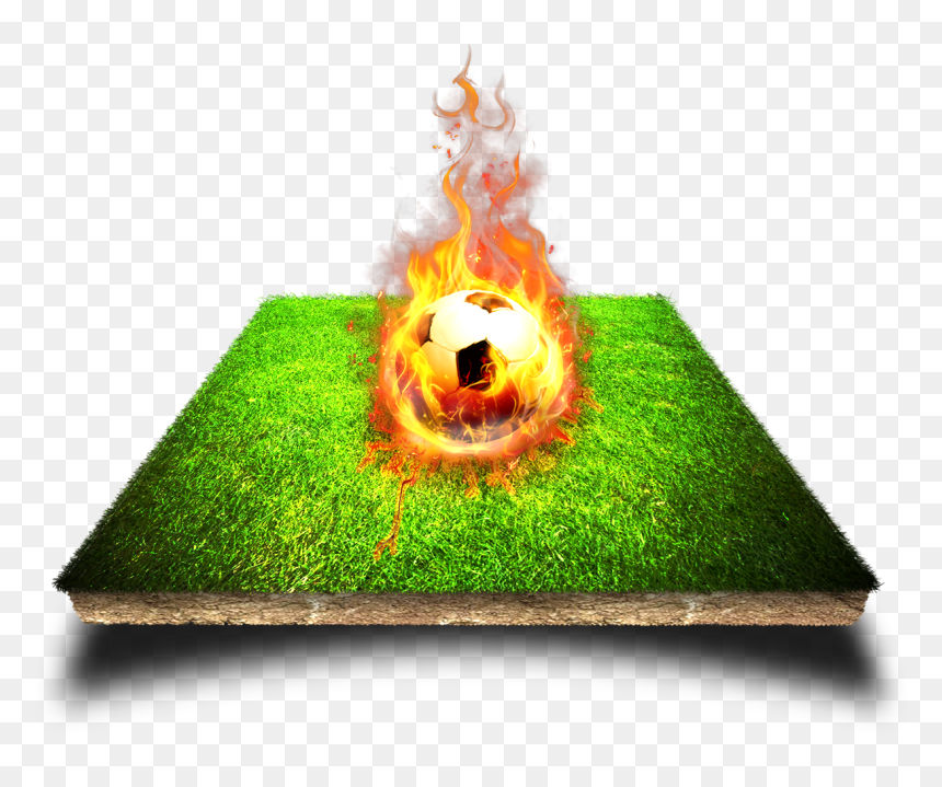 Fundal Football Download Hq Png Clipart - Football, Transparent Png - football grass png