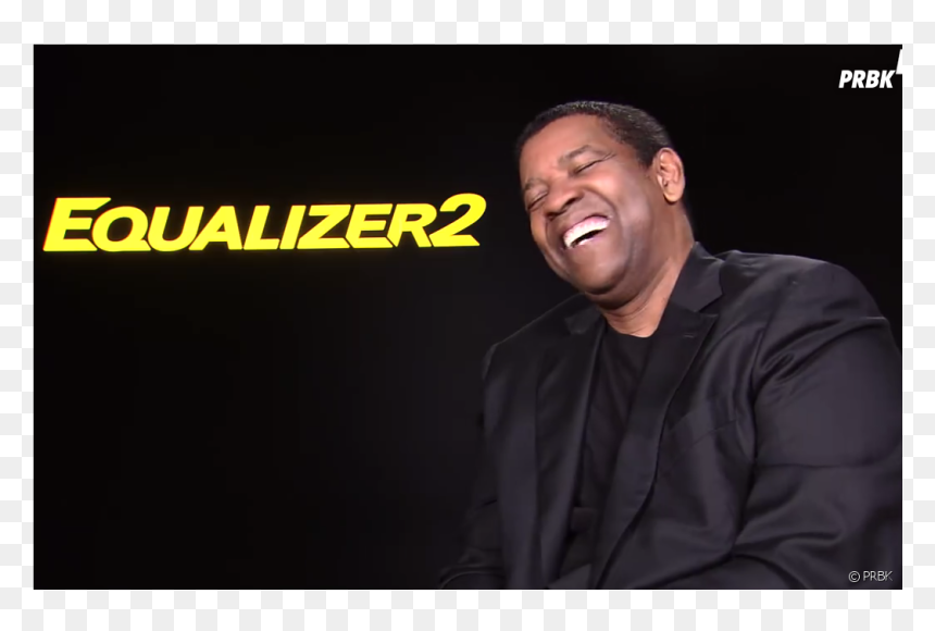 Gentleman, HD Png Download - denzel washington png