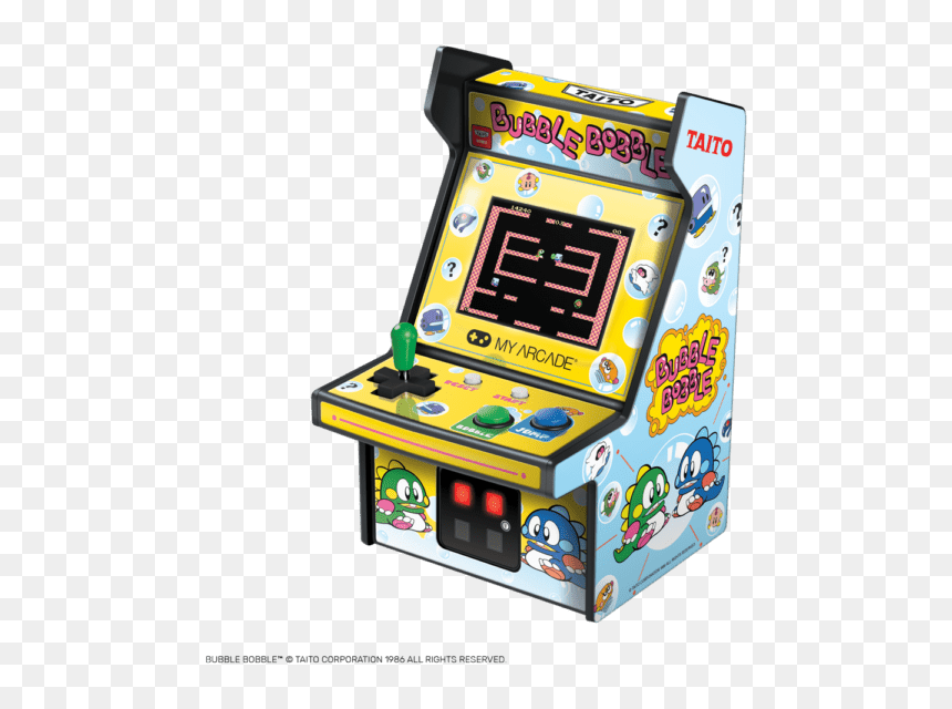 My Arcade Ms Pac Man, HD Png Download - ms pacman png