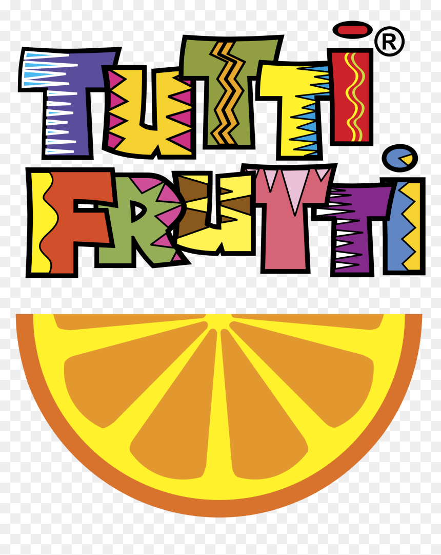 Tutti Frutti Png - Tutti Frutti, Transparent Png - reeses logo png