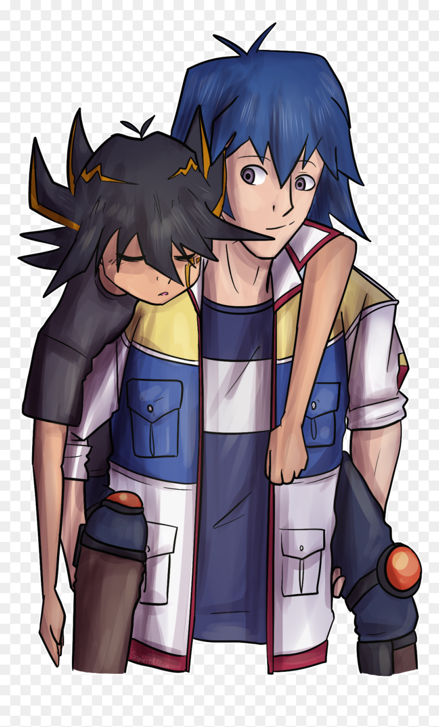 Cartoon, HD Png Download - yusei fudo png