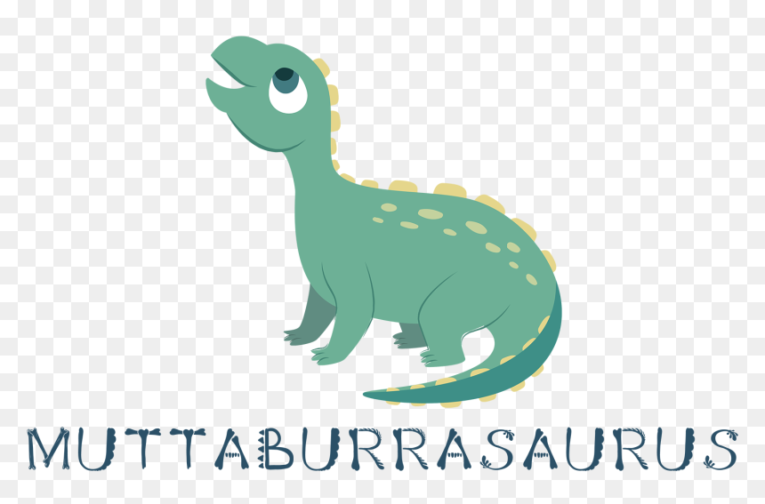 Cartoon, HD Png Download - baby dinosaur png