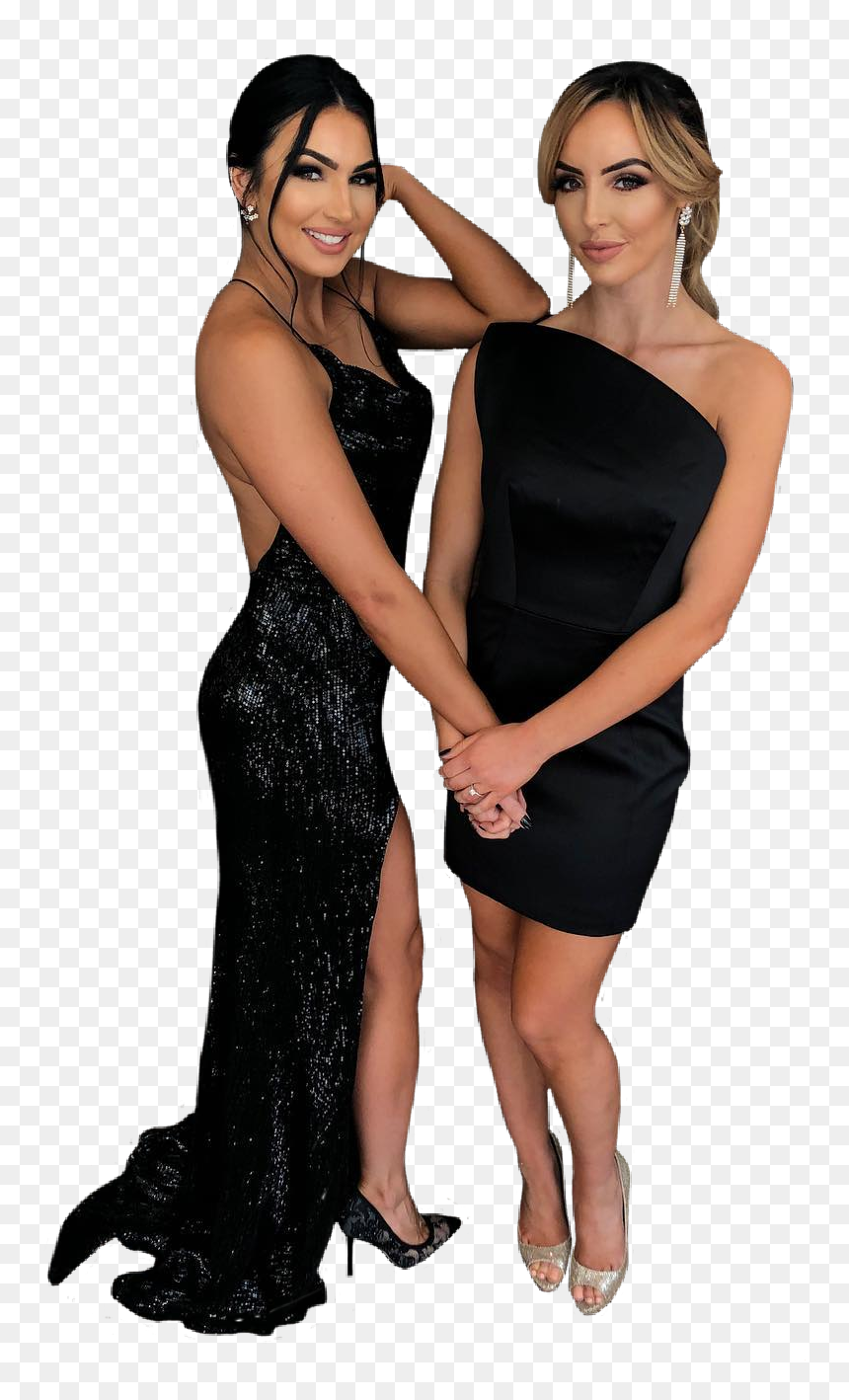#peytonroyce #cassiemcintosh #venusflytrap #billiekay - Formal Wear, HD Png Download - billie kay png
