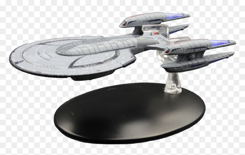 Star Trek Model Ship, HD Png Download - star trek ship png