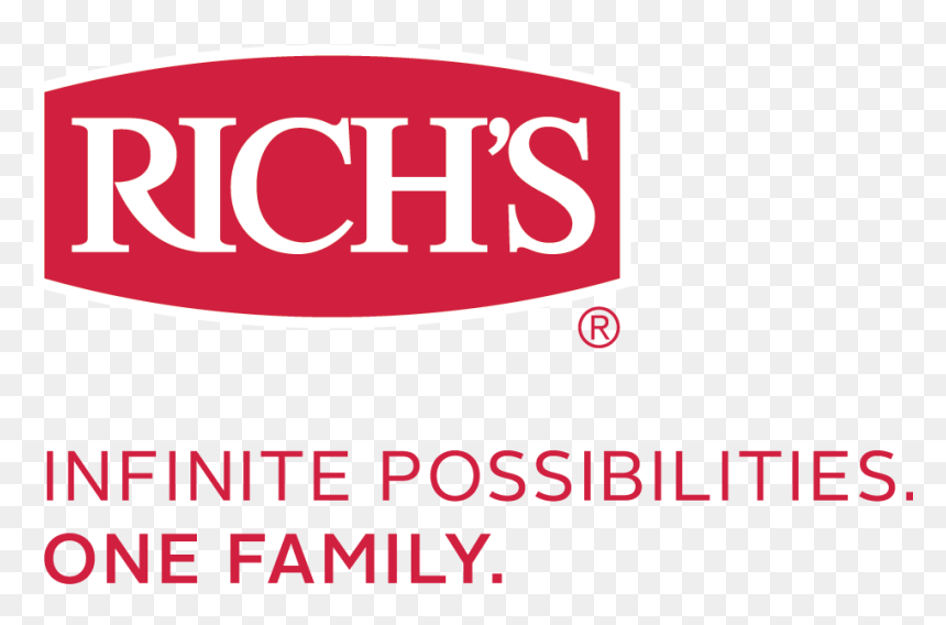 Rich Products, HD Png Download - reeses logo png