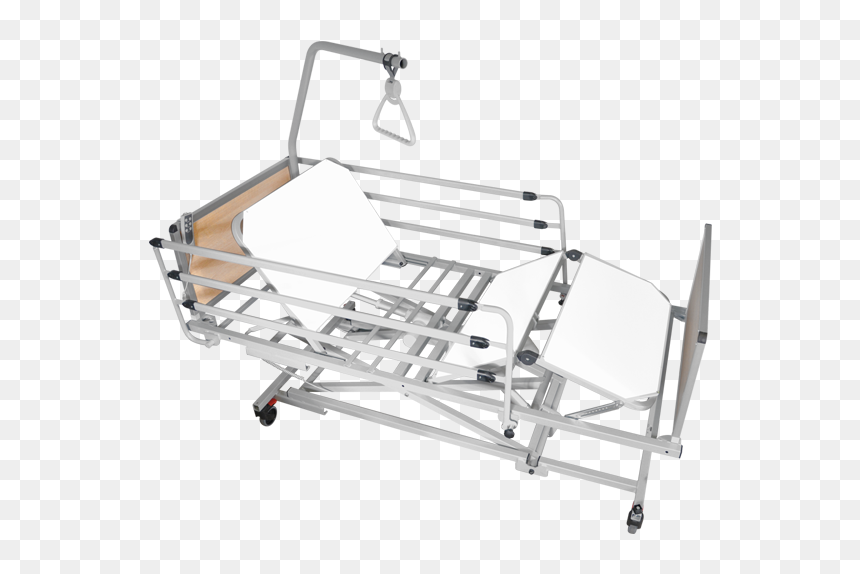 Convertiss 2 Or 3 Functions - Stretcher, HD Png Download - hospital bed png