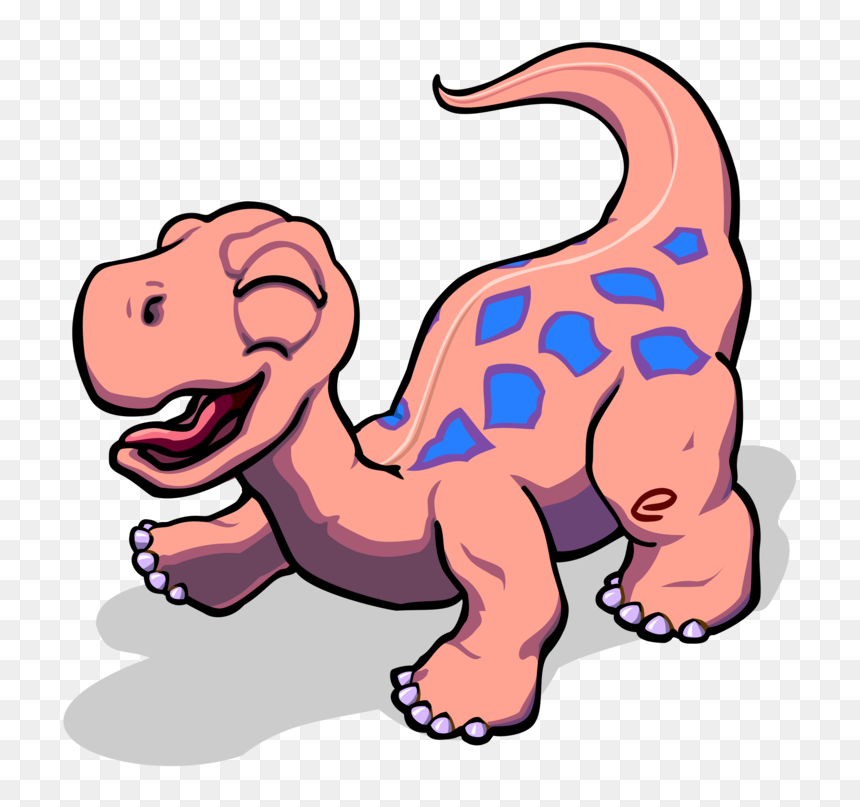 Dinosaur, HD Png Download - baby dinosaur png