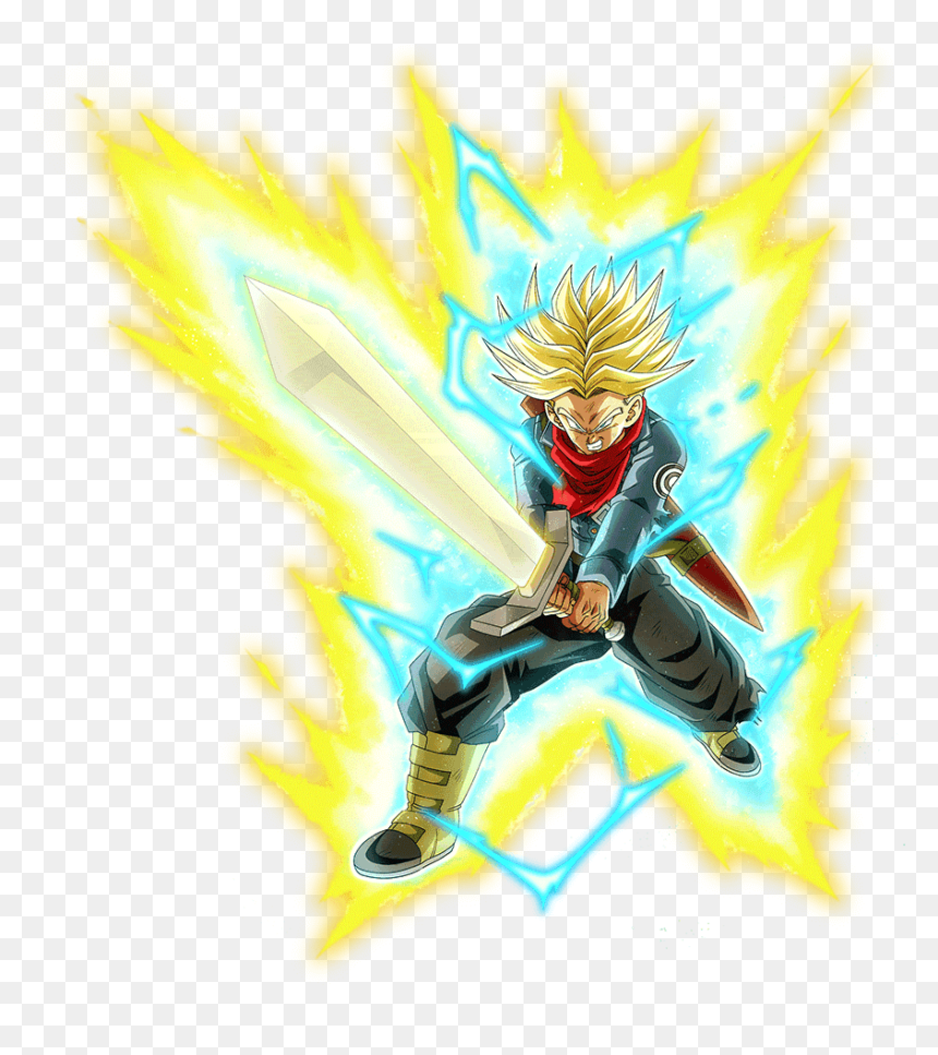 Saiyan Aura Png, Transparent Png - saiyan aura png