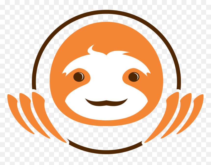 Clip Art, HD Png Download - sloth face png