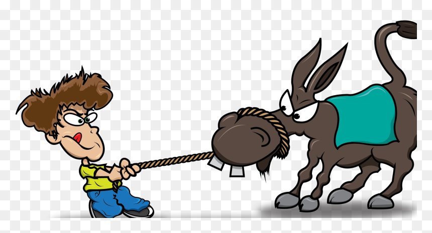 Transparent Mule Png - Cartoon, Png Download - moscow mule png