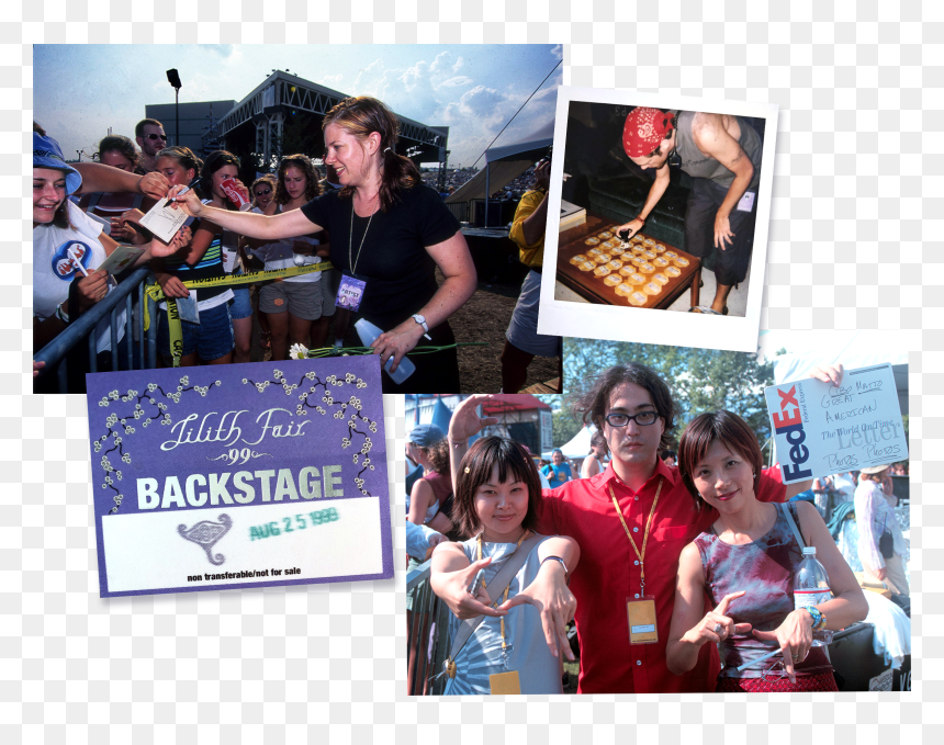 Street Food, HD Png Download - billie kay png