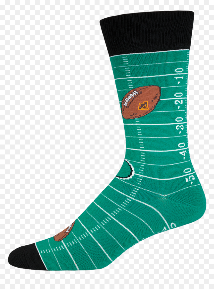 Football Field Mens Decorative Socks Museum Outlets, HD Png Download - sailor saturn png