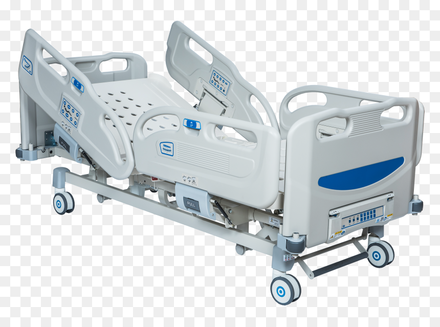 Machine, HD Png Download - hospital bed png