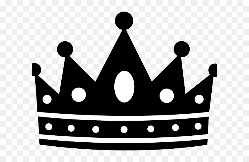 Crown Royal Clipart Female Royal - Clipart King Crown Png, Transparent Png - female crown png