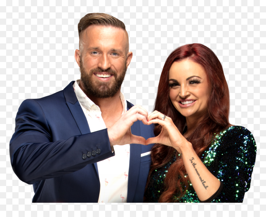 Stub - Maria Kanellis And Mike Kanellis, HD Png Download - maria kanellis png