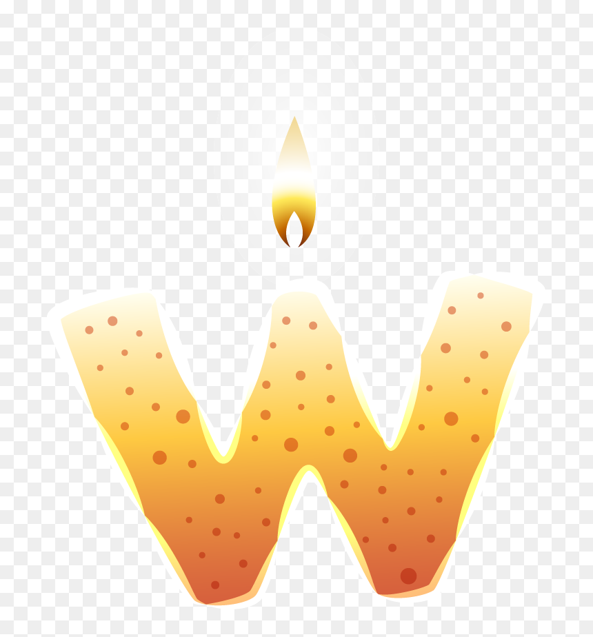 Flame, HD Png Download - candle fire png