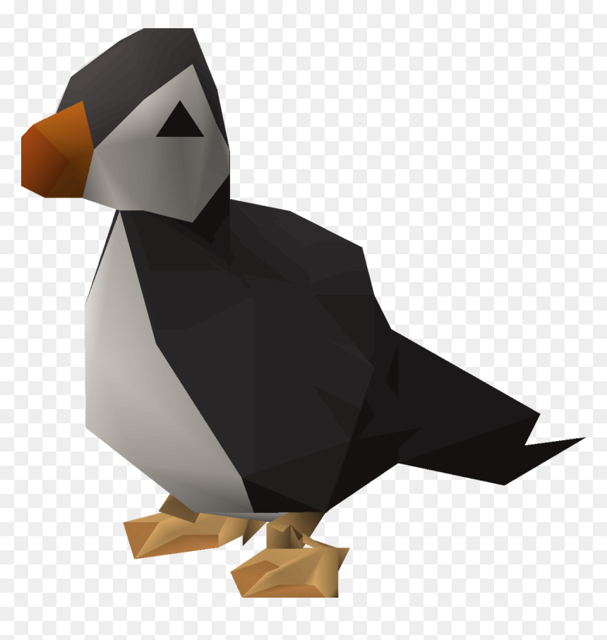 Adã©lie Penguin, HD Png Download - puffin png