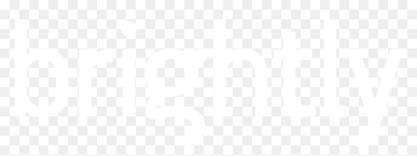 Brightly White Logo - Johns Hopkins Logo White, HD Png Download - run dmc png