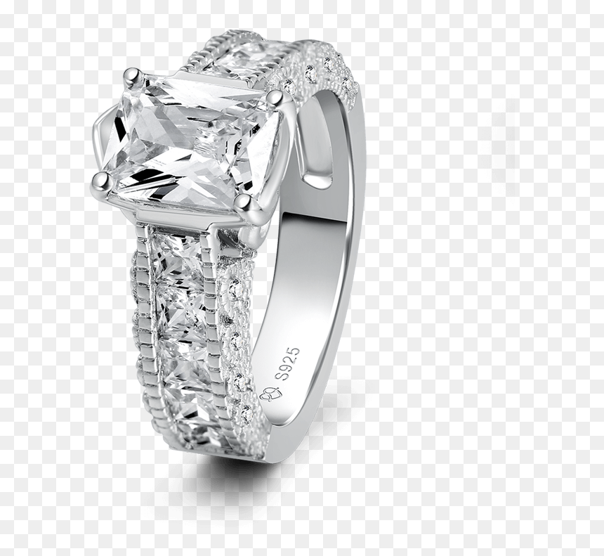 Transparent Female Crown Png - Pre-engagement Ring, Png Download - female crown png